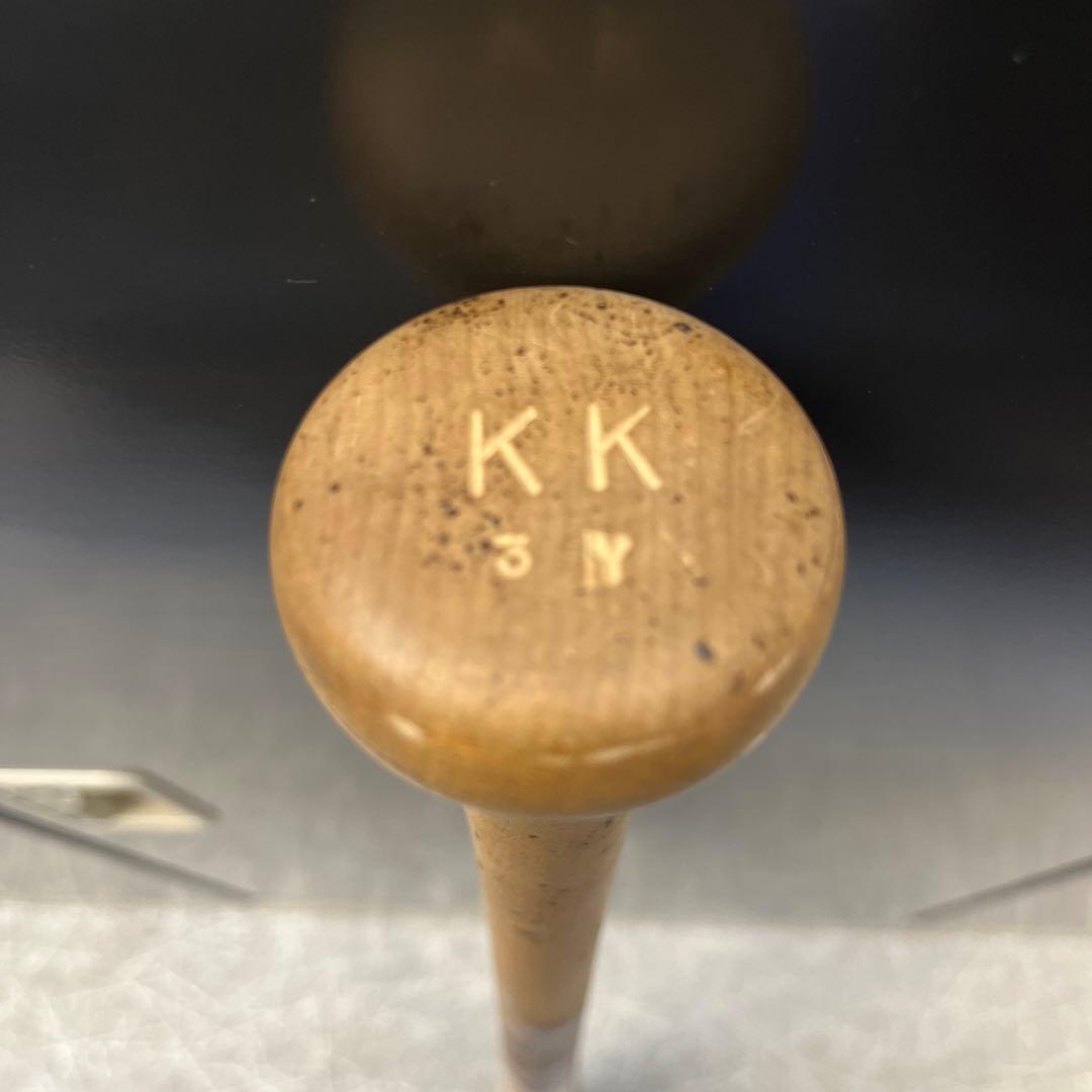 Mizuno-Pro 木製バット　近藤健介モデル プリン