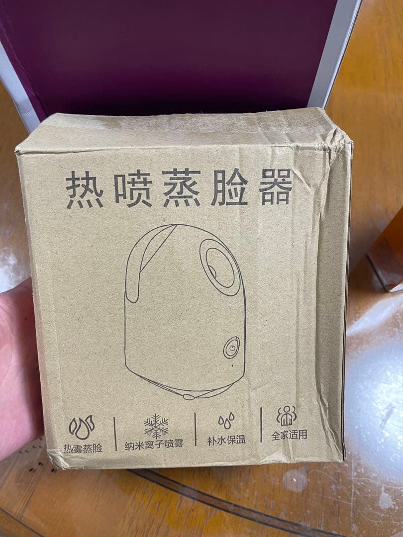 Wennil SXC33-2代　洗顔マネージャー　 徹底的なクリーニング