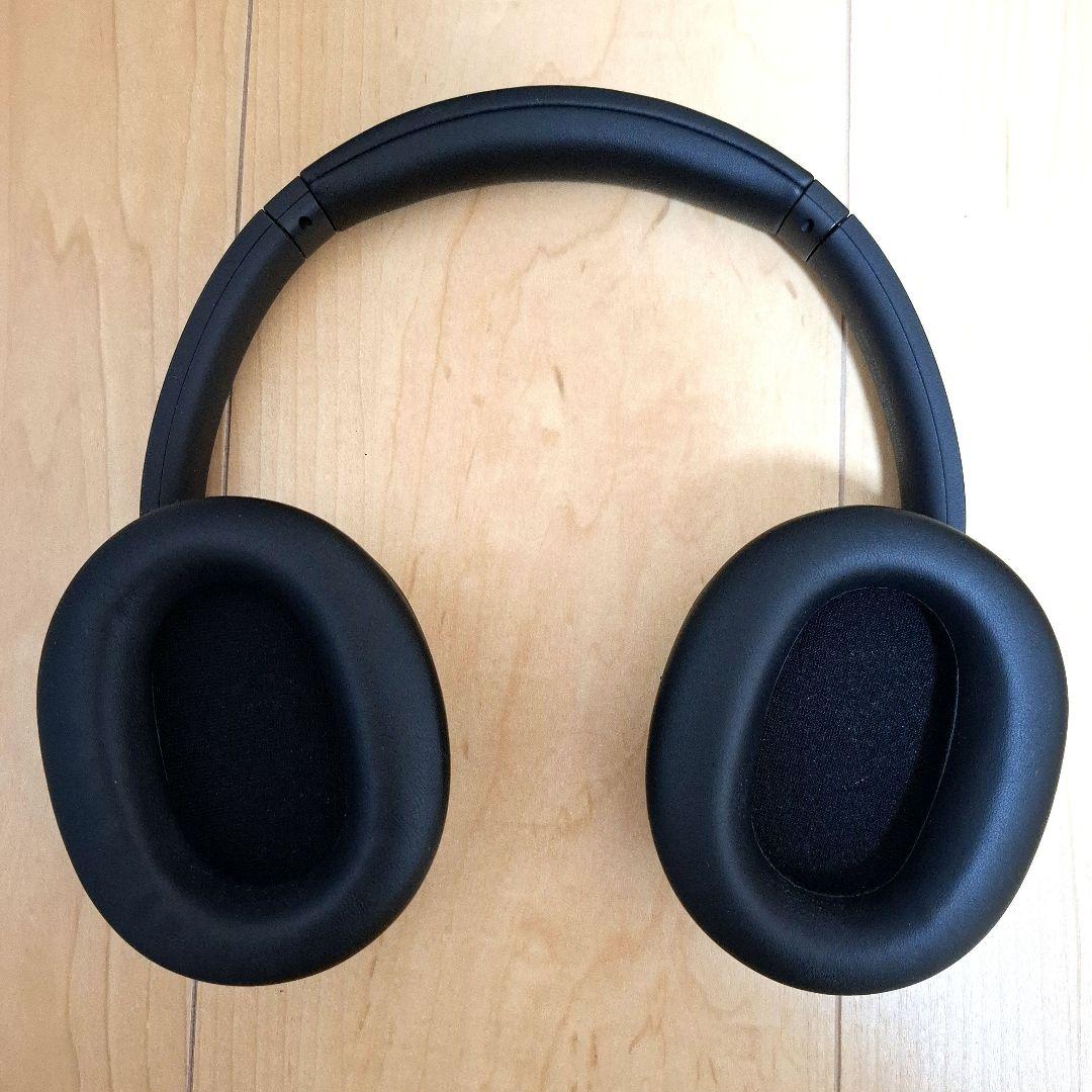 SONY　ソニー　ワイヤレスヘッドホン　ブラック　WH-CH720N