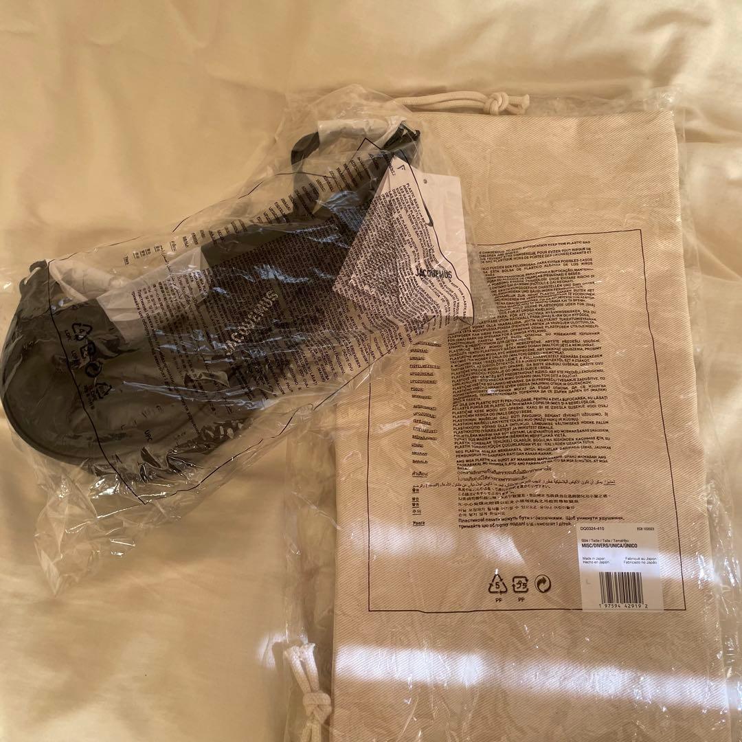 NIKE ジャックムス ル スウッシュ クロスボディバッグ