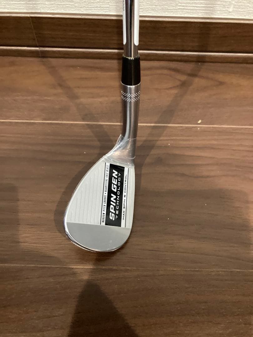 未使用品　OPUS プラチナム　56 Sグラインド