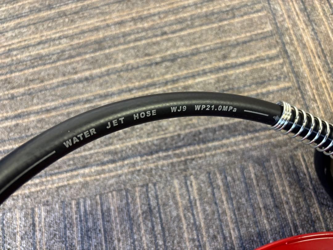 高圧洗浄機ホース フルテック ホースドラムRD型 .セイワ ワグナー