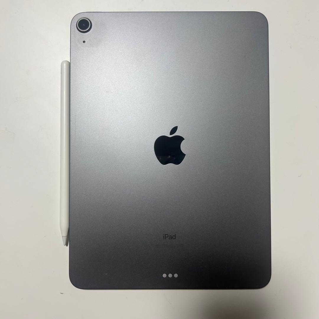 iPad Air 第4世代 WiFiモデル 256GB スペースグレイ