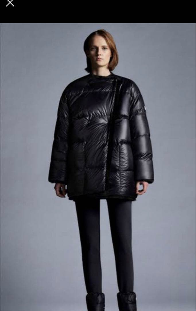 お値下　希少00 モンクレールハイク GENIUS 4 MONCLER HYKE