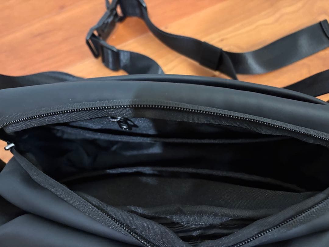 NIG QUICK PACK ボディバッグ QUICKPACK