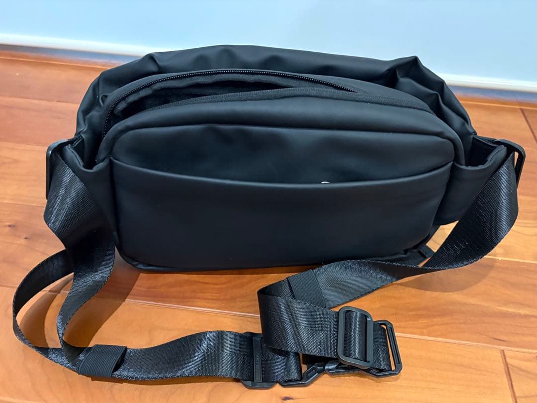 NIG QUICK PACK ボディバッグ QUICKPACK