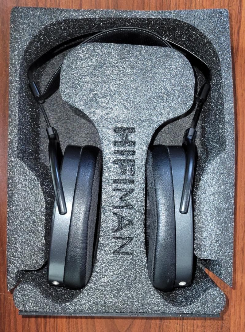 HIFIMAN Arya ステルスマグネット+バランスケーブル 霧降