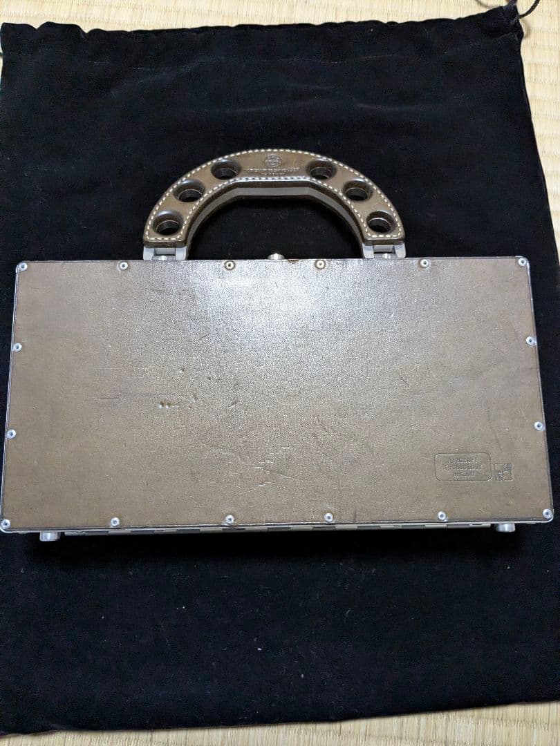 AERO CONCEPT ■エアロコンセプト■イタリアンレザー