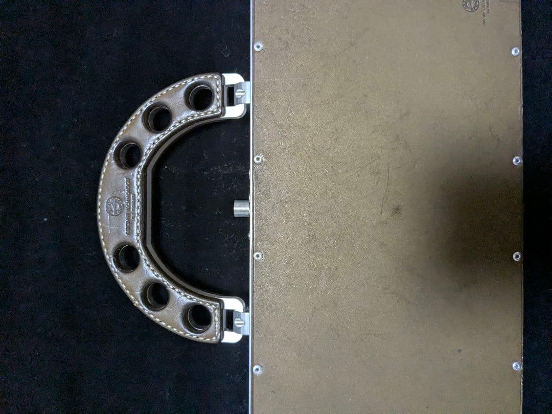 AERO CONCEPT ■エアロコンセプト■イタリアンレザー