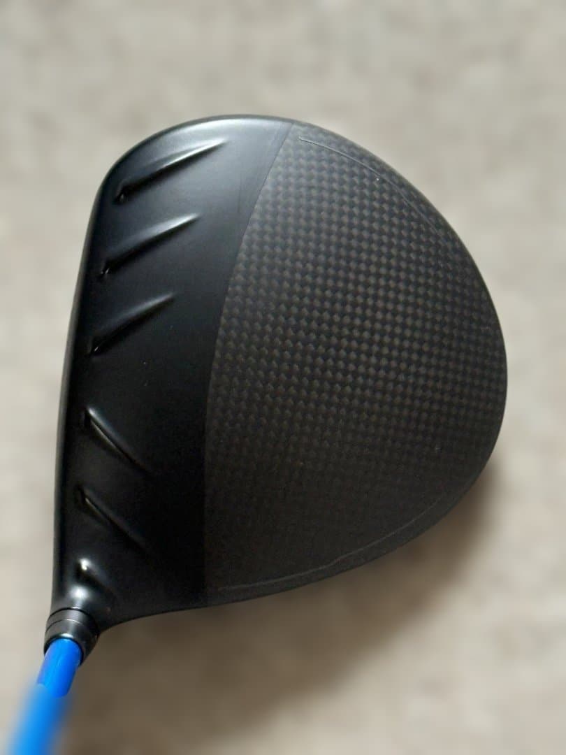 PING G440 MAX ドライバー 9度 ALTA J CB BLUE-S