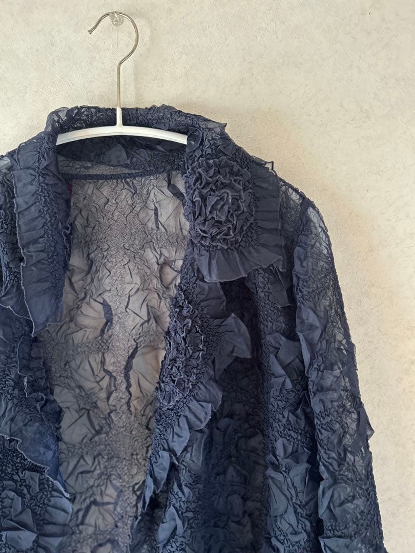 NOKO OHNO ノコオーノ レース羽織り