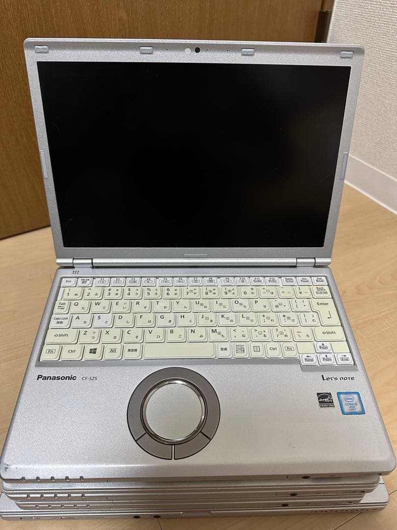 i*i様 Panasonic Let's note まとめ売り