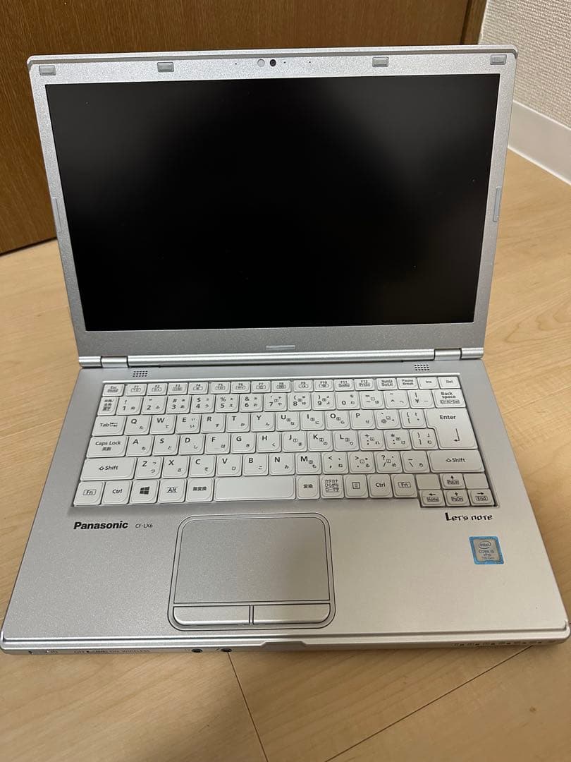 i*i様 Panasonic Let's note まとめ売り