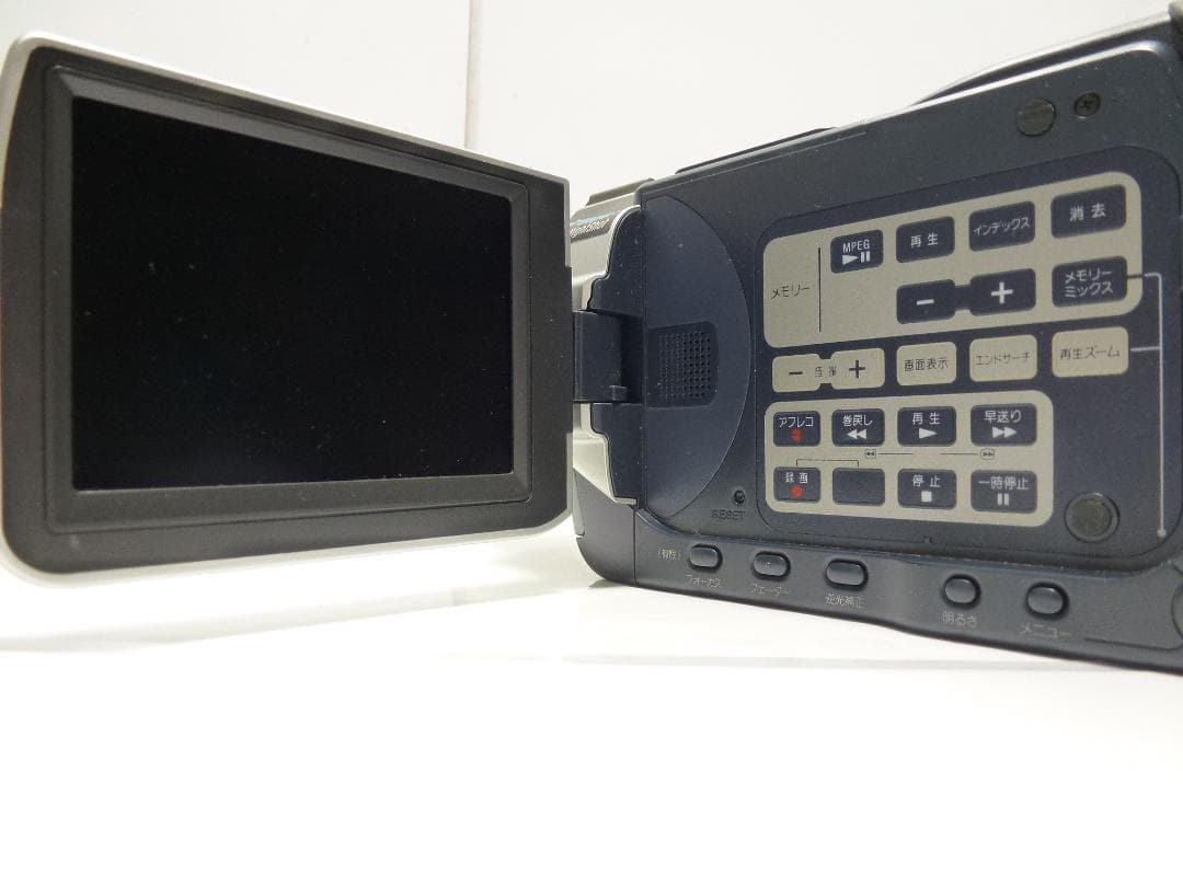 動作品 Mini DV　ソニーデジタルビデオカメラSONY DCR-TRV17②