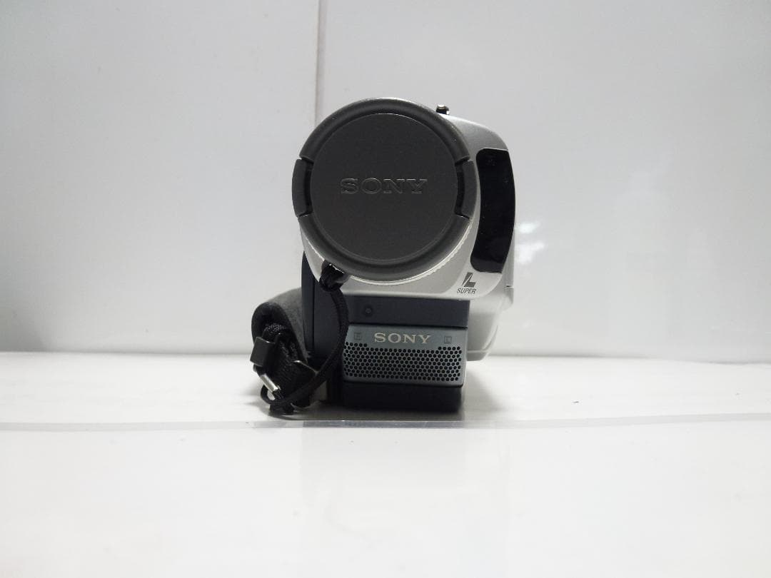 動作品 Mini DV　ソニーデジタルビデオカメラSONY DCR-TRV17②