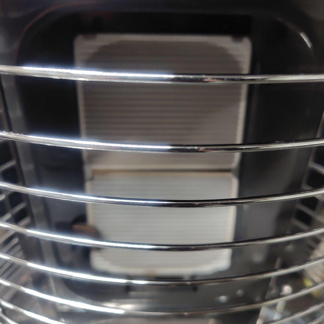 リンナイ R-652PMSⅢ-401 LPガス ストーブ 暖房 赤外線 電池