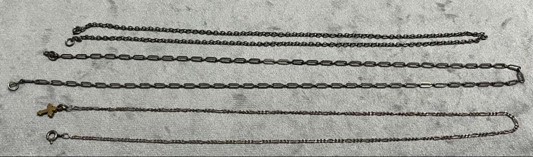 ネックレス　トップ　チャーム　セット