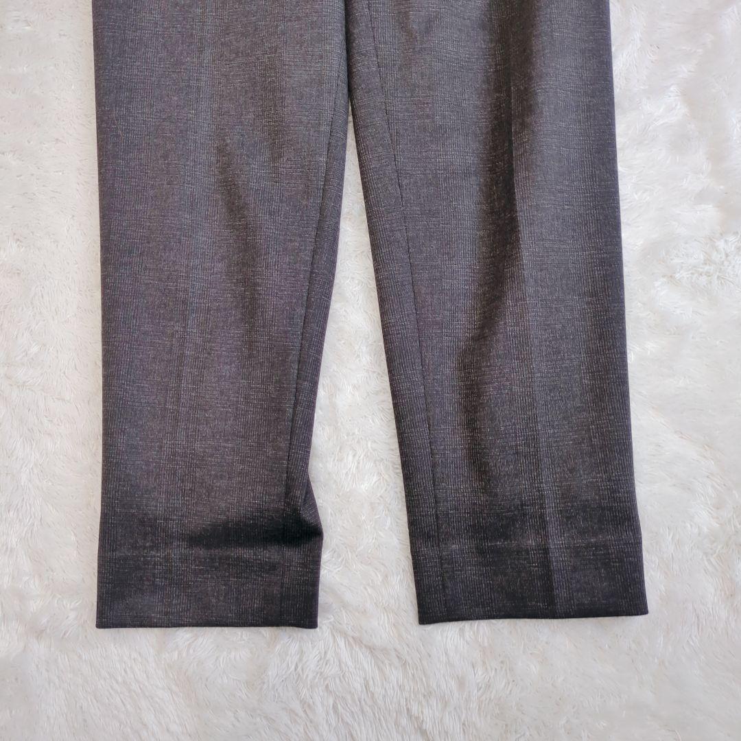 オリヒカ ライム ノーカラー パンツ スーツ 3点セット　洗える 近年モデル