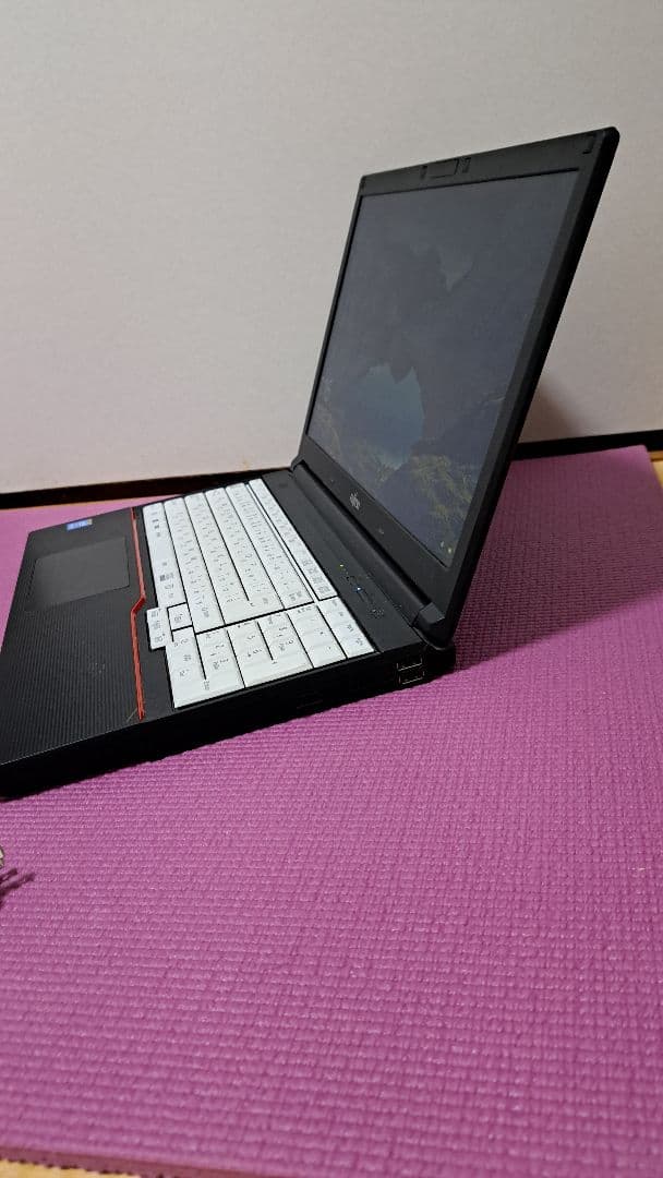 中古 ノートパソコン 富士通 LIFEBOOK A574/MX