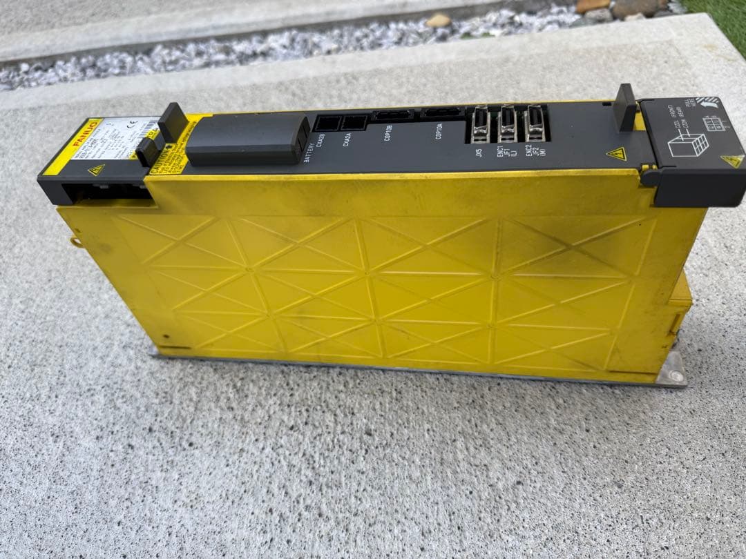 FANUC サーボアンプモジュール A06B-6114-H205