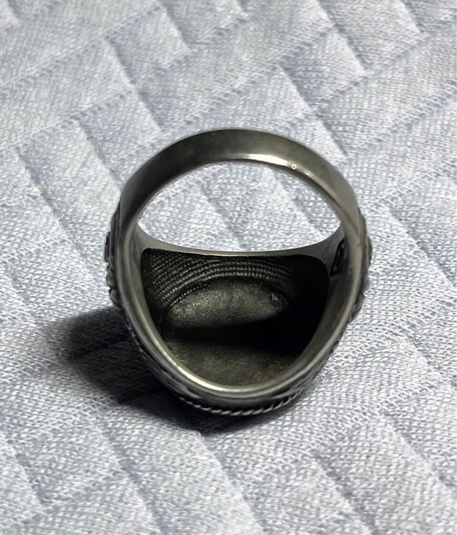 ミリタリー サイドイーグル ドイツ軍イメージリング