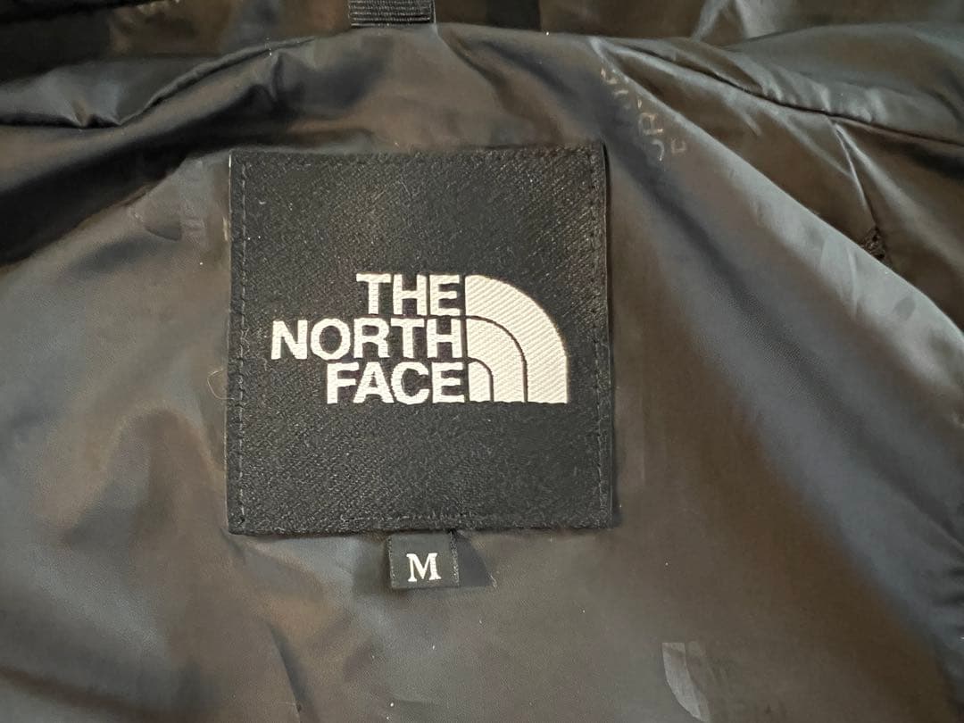 THE NORTH FACE マウンテンパーカー Mサイズ ニュートープ