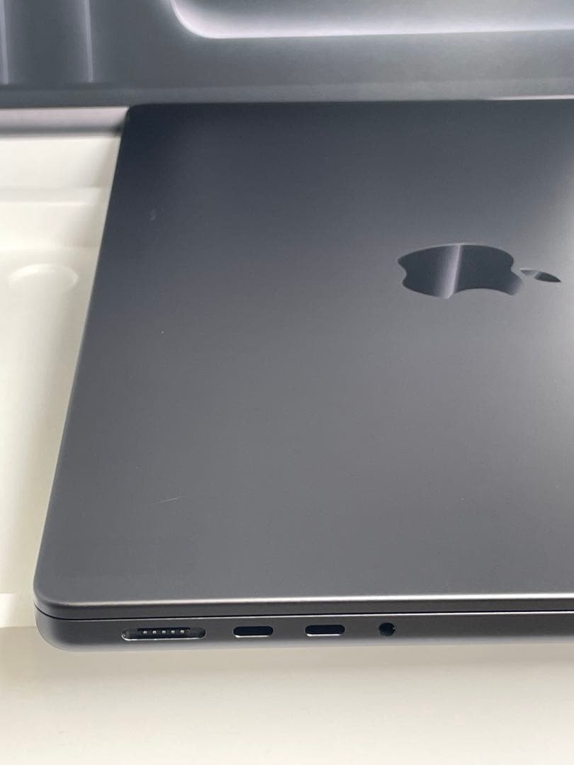 (ジャンク)MacBook M3 Pro 11C 14C 18GB 512GB