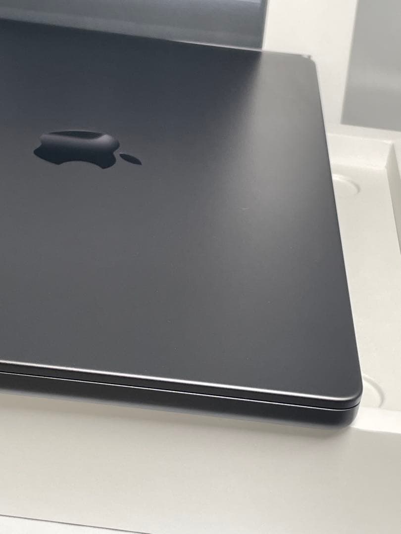 (ジャンク)MacBook M3 Pro 11C 14C 18GB 512GB