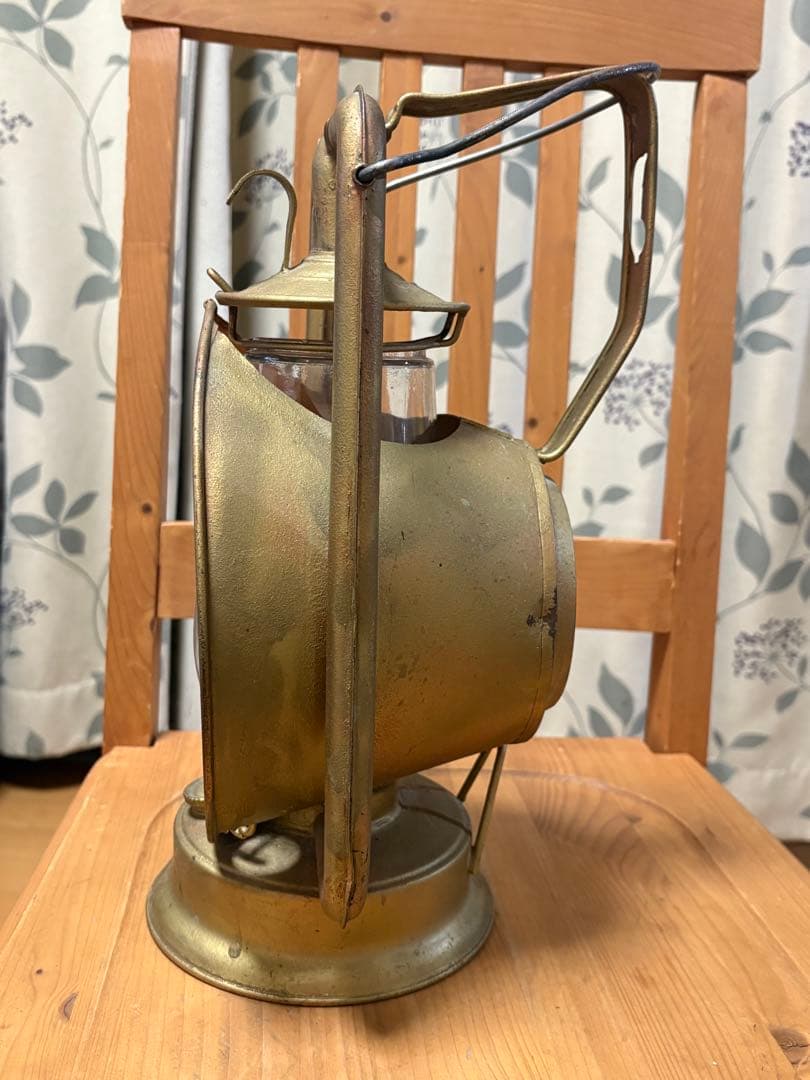 ライト・ランタン STAR HEADLIGHT & LANTERN CO. INSPECTORS