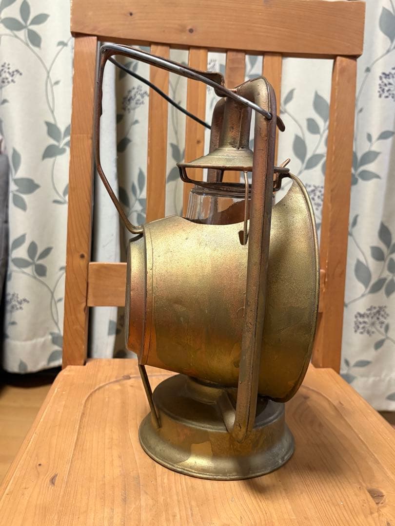 ライト・ランタン STAR HEADLIGHT & LANTERN CO. INSPECTORS