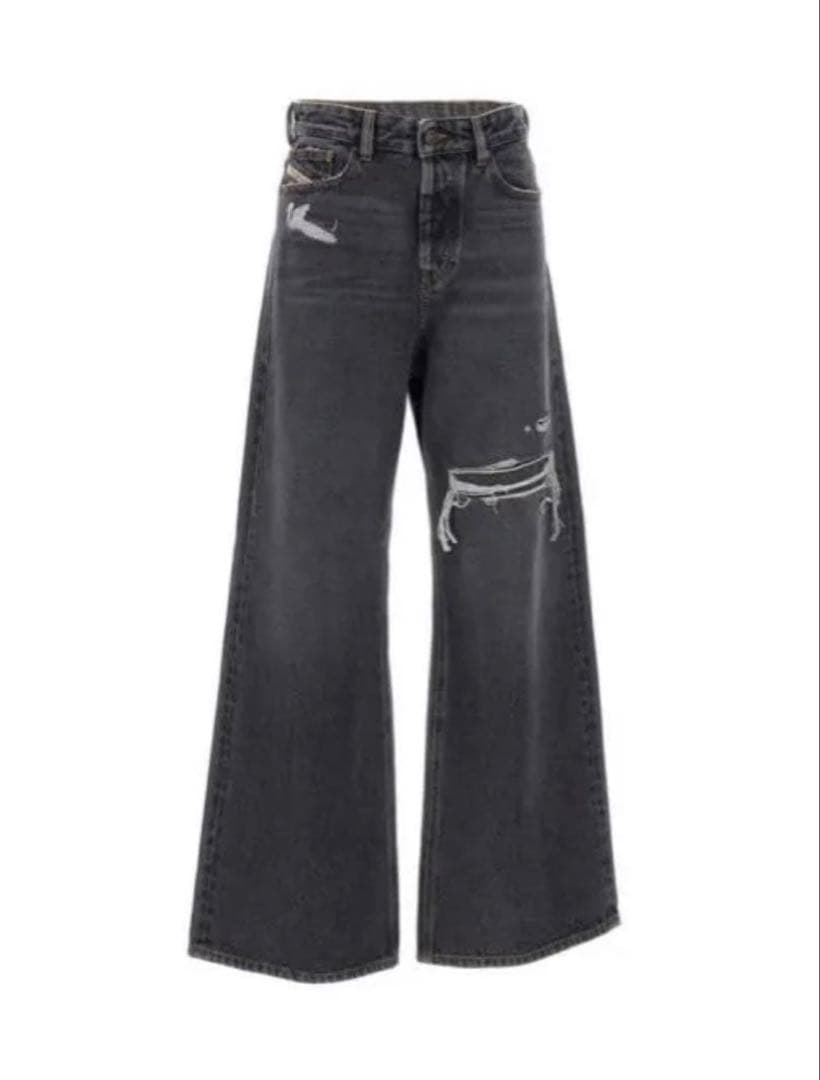 diesel/ディーゼル　d-rise ダメージデニム　Ｗ25L32