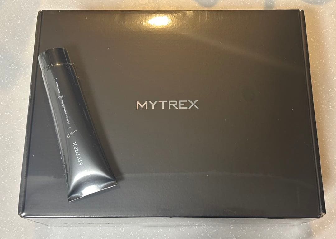 【新品未開封】 MYTREX MiRAY ONE ホワイト　ミライワン　美顔器