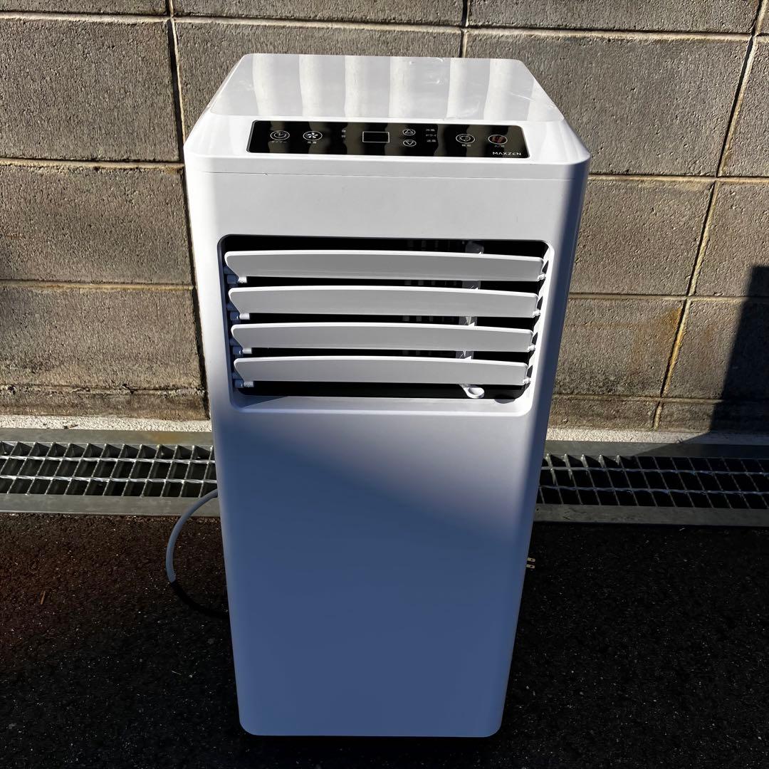 MAXZEN スポットエアコン JCF-MX602-WH