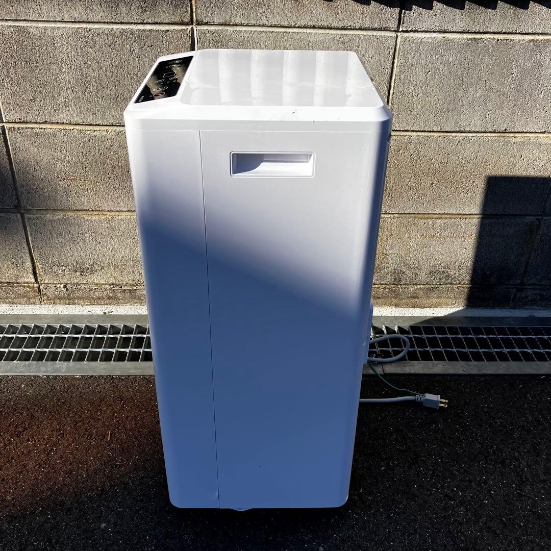 MAXZEN スポットエアコン JCF-MX602-WH