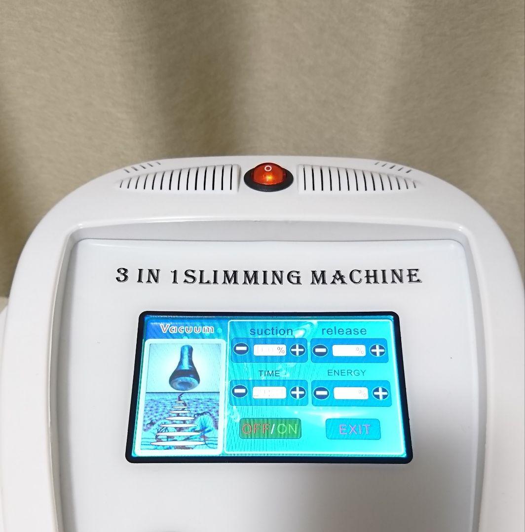 業務用 5in1 キャビテーション 40KHz ラジオ波