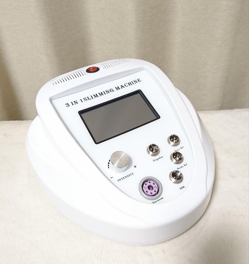 業務用 5in1 キャビテーション 40KHz ラジオ波