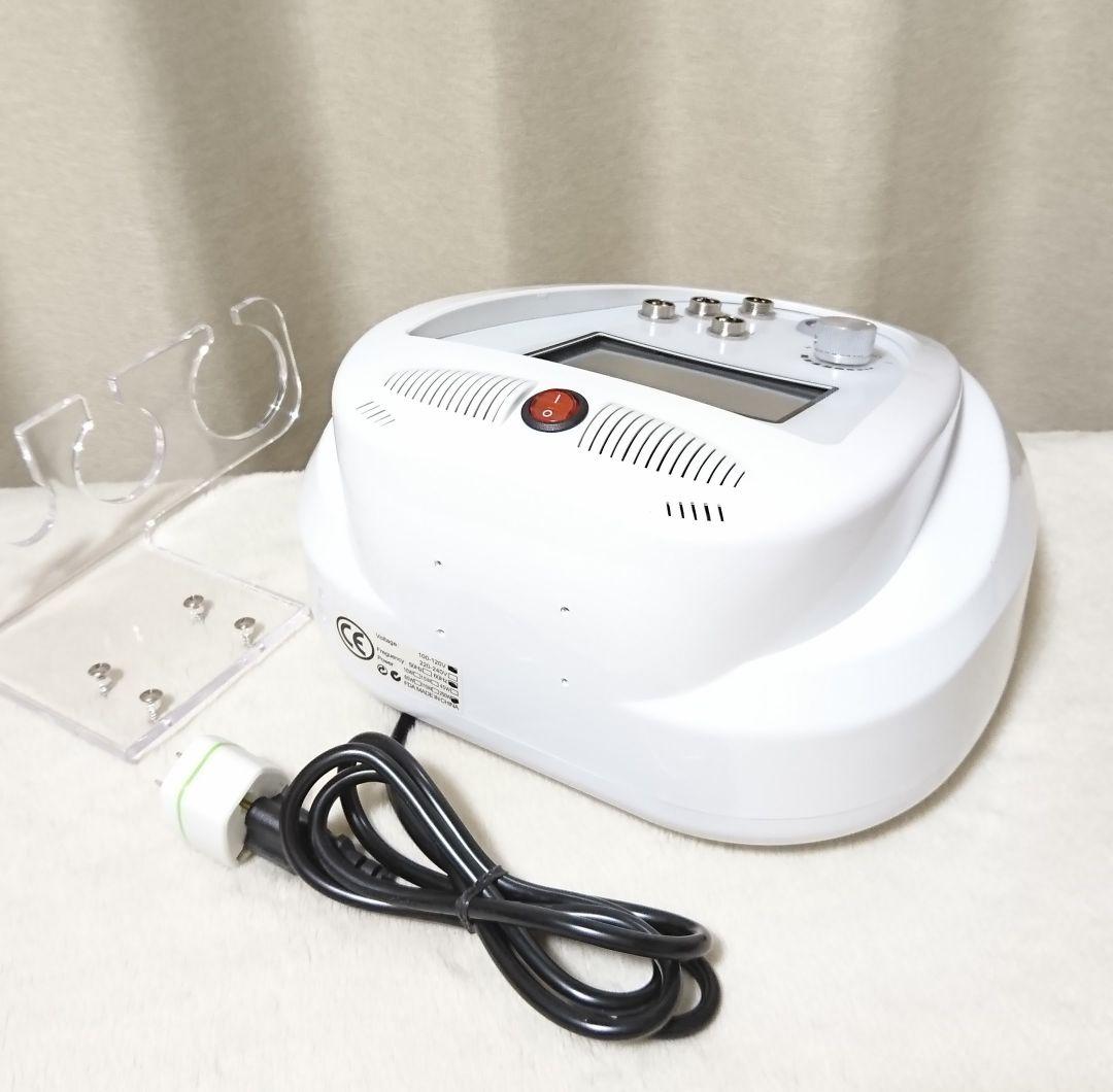 業務用 5in1 キャビテーション 40KHz ラジオ波