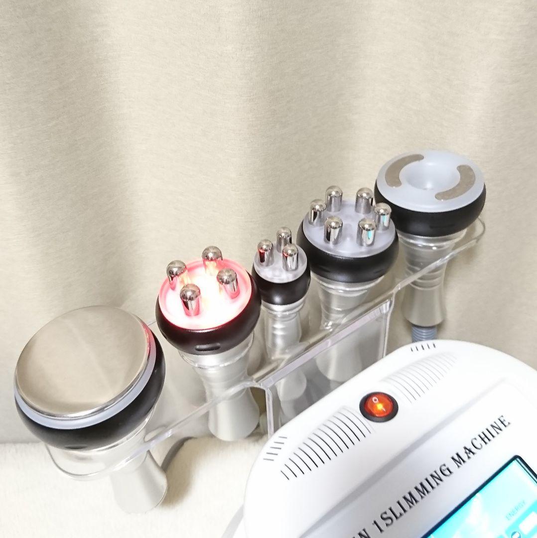 業務用 5in1 キャビテーション 40KHz ラジオ波