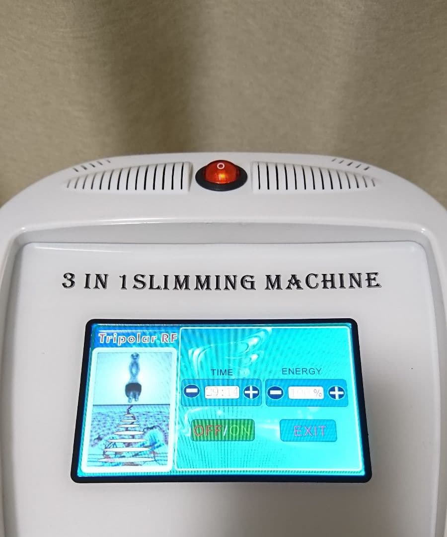 業務用 5in1 キャビテーション 40KHz ラジオ波