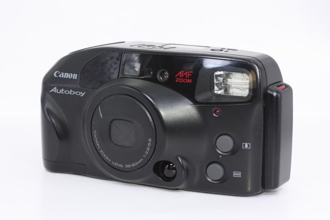 CANON AUTOBOY AI AF ZOOM 動作確認済み#369