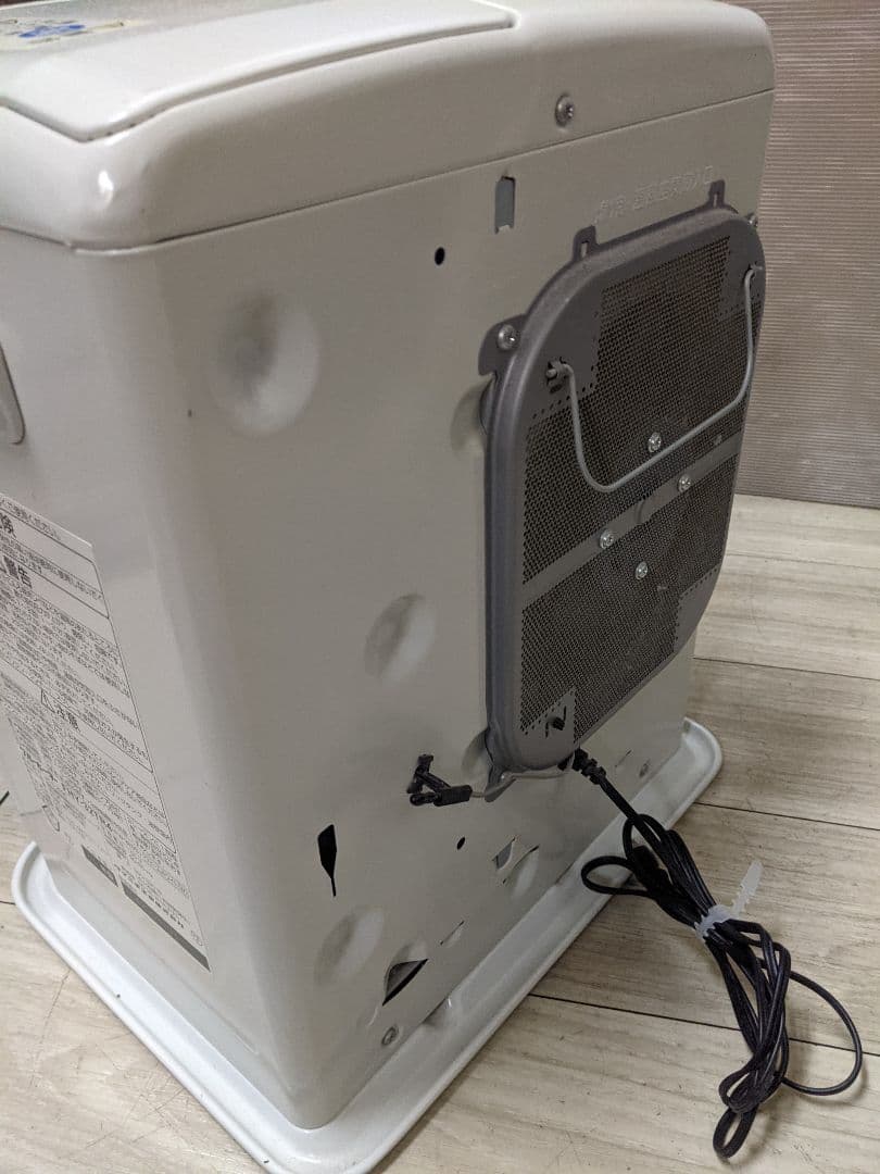 ダイニチ ブルーヒーター 石油ファンヒーター FHY-32TR4 ホワイト