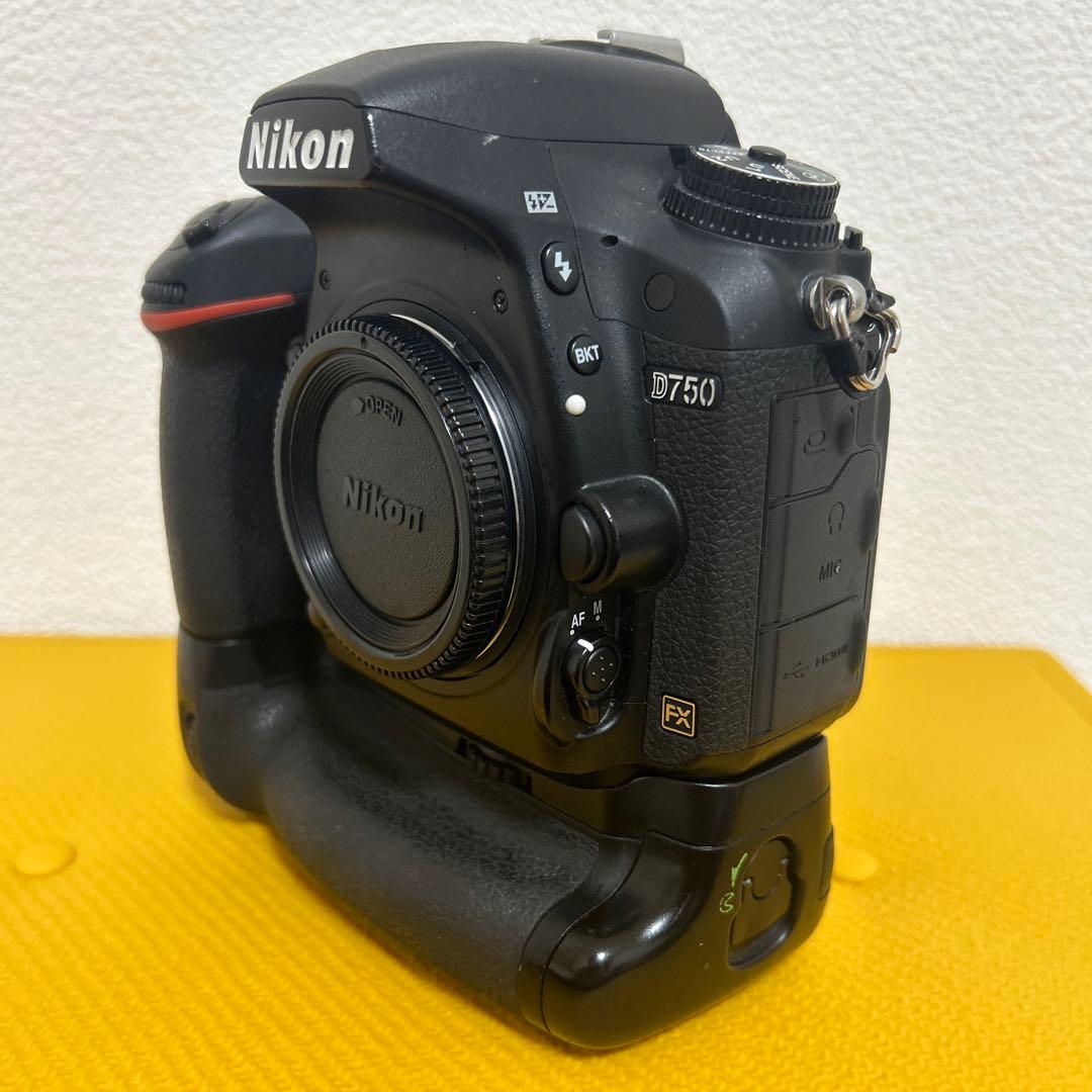 M*a様 Nikon D750 デジタル一眼レフカメラ