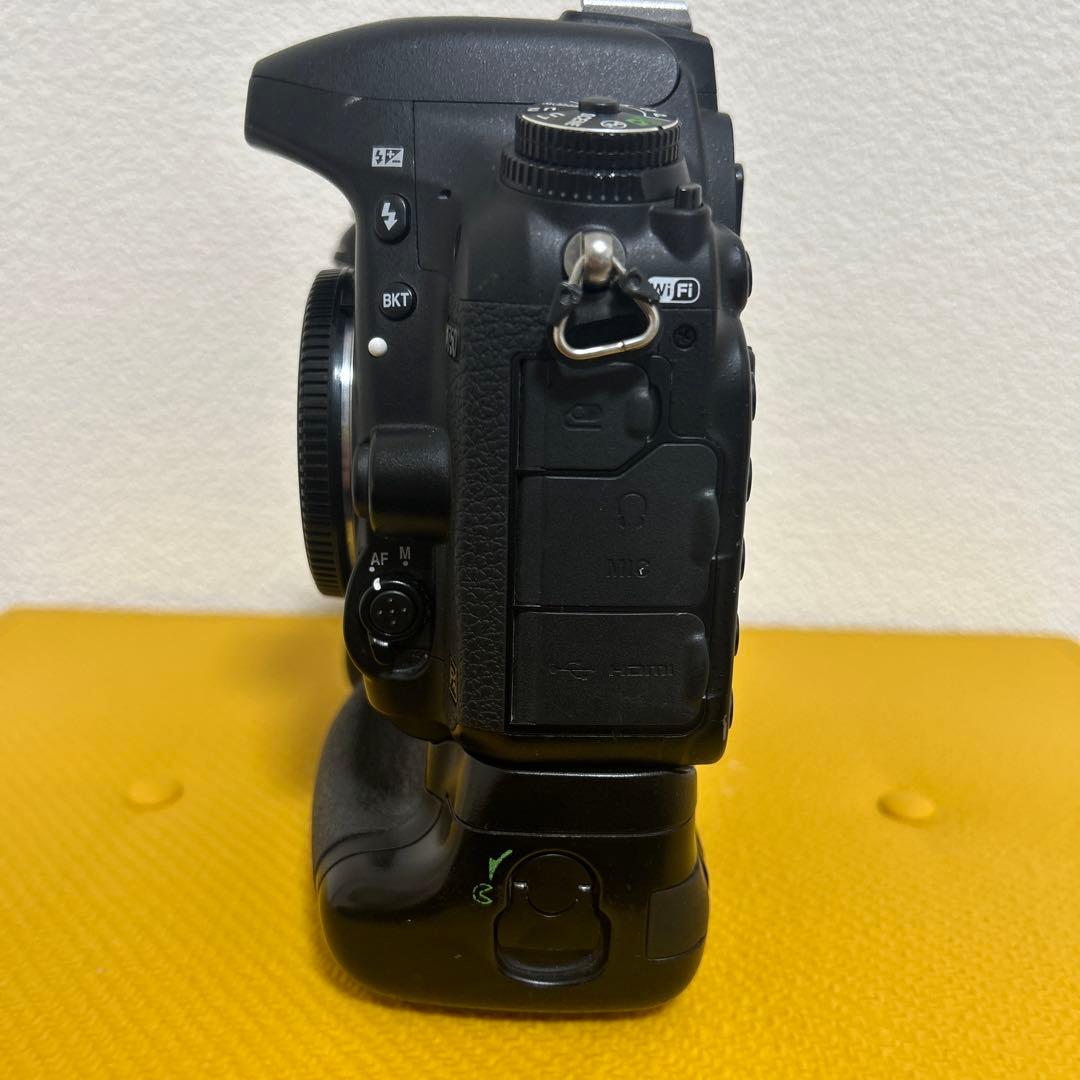 M*a様 Nikon D750 デジタル一眼レフカメラ