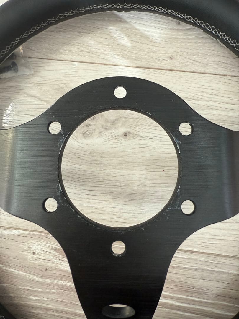 ゴーストエキスポッド ステアリング 33π