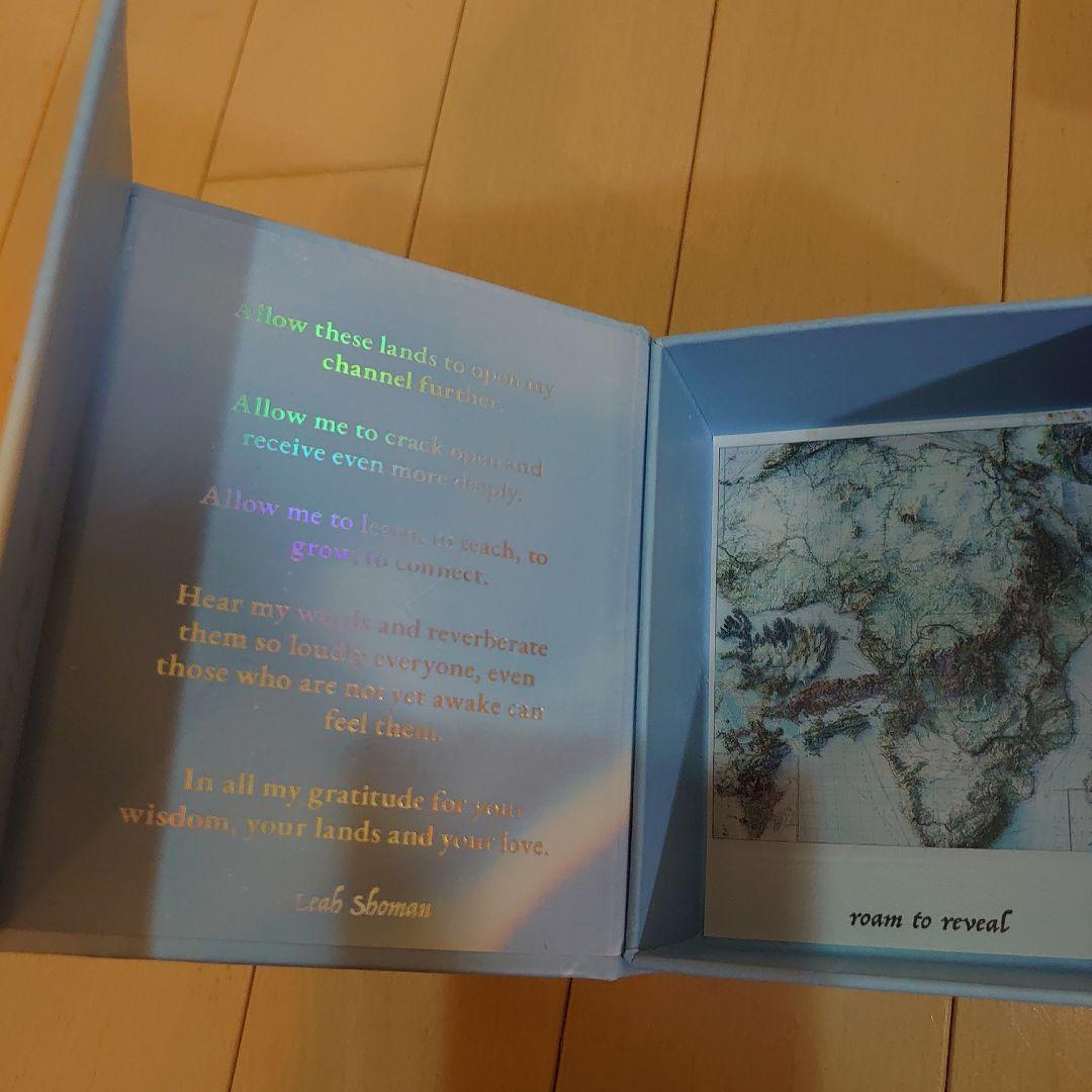 【希少レア】TRUE NORTH TAROT＆Wild Lands Tarot