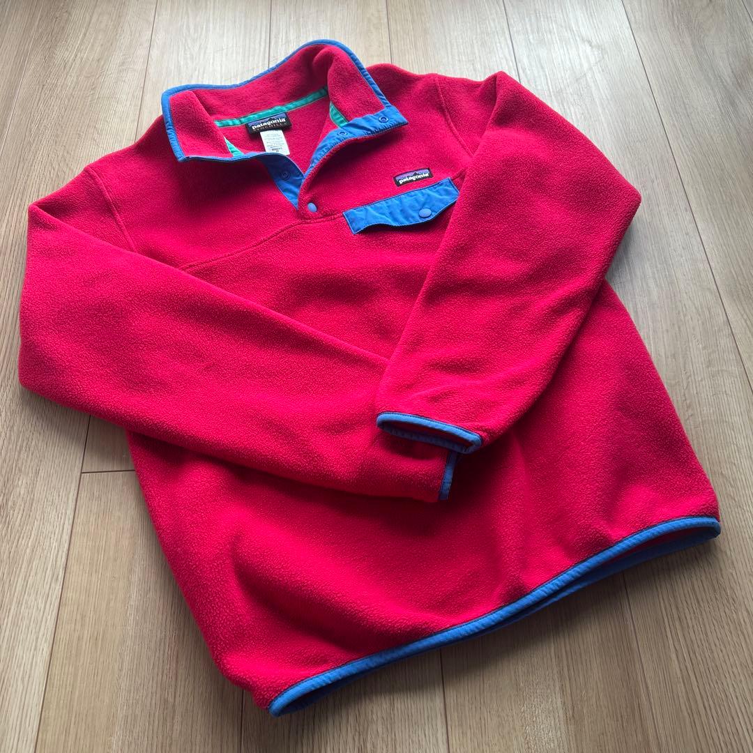 パタゴニア　シンチラ フリース　 レディース　XS