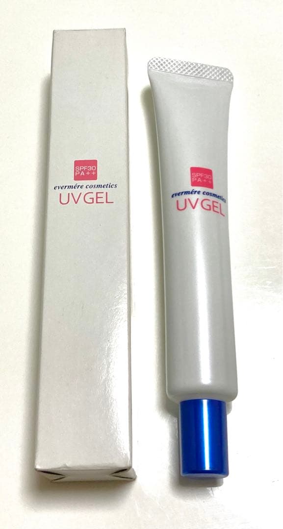 エバメール　薬用美白ゲル　ゲルフェイスパック　ゲルフェイスパックU UVゲル