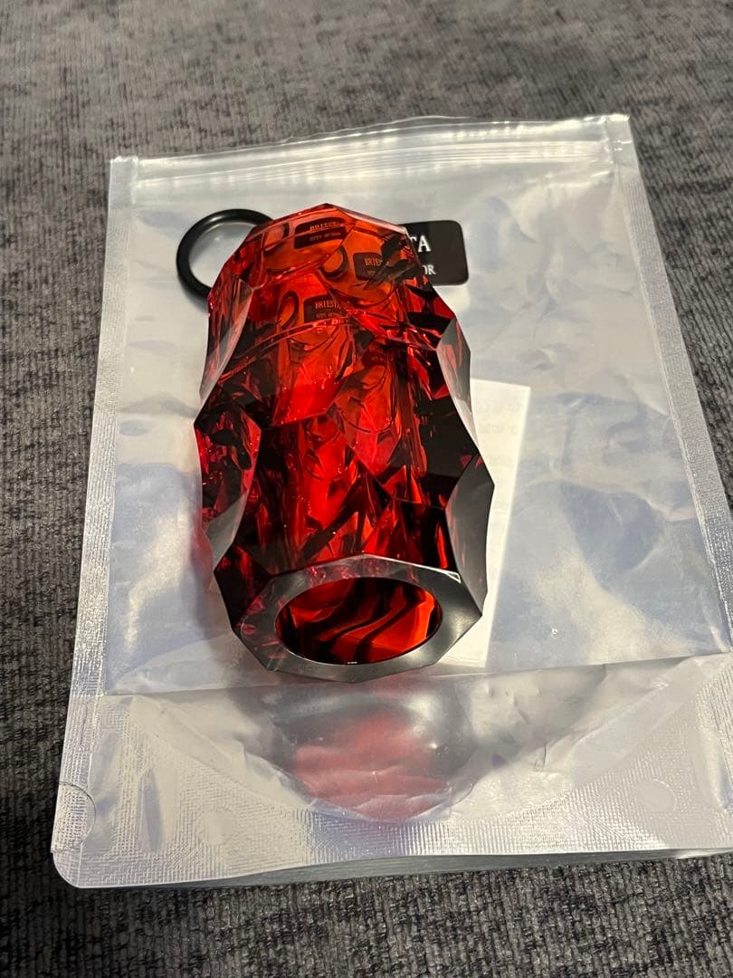 ナッツアウトドア×ネイチャートーンズ　ブリエスタ　緋影