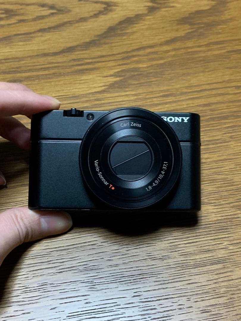 SONY サイバーショット DSC-RX100