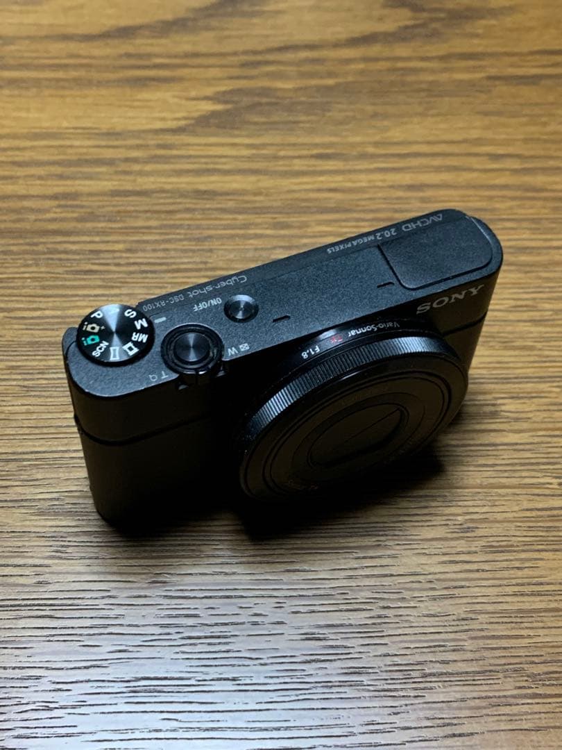 SONY サイバーショット DSC-RX100